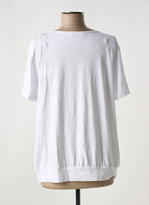 T-shirt blanc 7 SEASONS pour femme