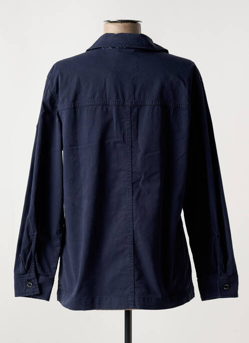 Veste casual bleu CONCEPT K pour femme