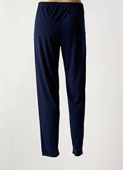 Jogging bleu GENUINE pour femme seconde vue