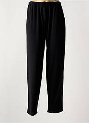 Jogging noir GENUINE pour femme seconde vue