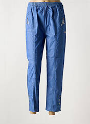 Pantalon 7/8 bleu CHERRY B pour femme seconde vue