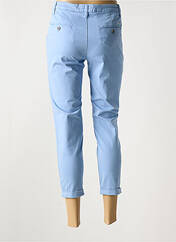 Pantalon 7/8 bleu LCDN pour femme seconde vue