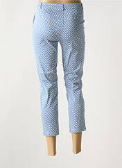 Pantalon 7/8 bleu SARAH JOHN pour femme seconde vue