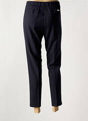 Pantalon 7/8 noir QUATRE VINGT JOURS pour femme seconde vue