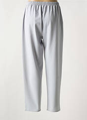 Pantalon large gris CERISE pour femme seconde vue