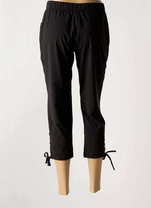 Pantacourt noir S.QUISE pour femme
