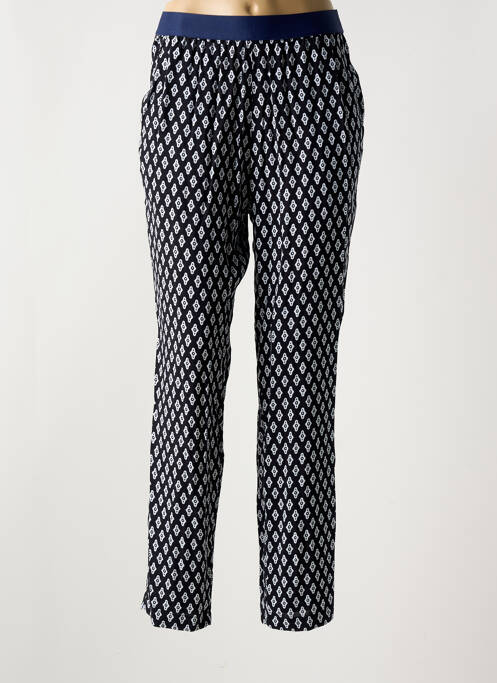 Pantalon slim bleu CONCEPT K pour femme