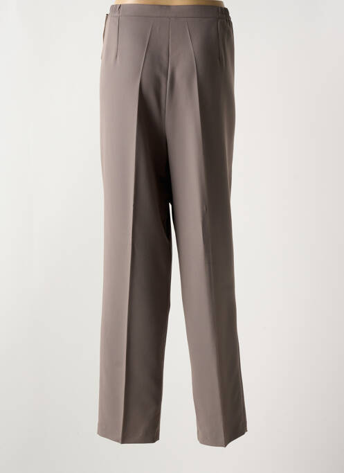 Pantalon slim gris 20/20 femme
