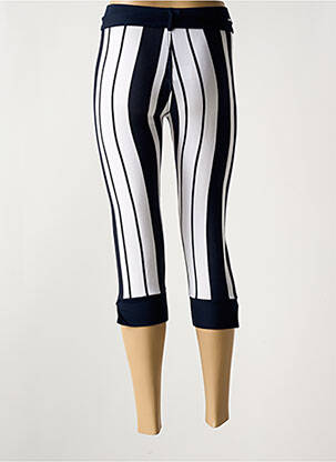 Legging taille haute taille haute bleu NATURAL STB femme