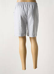 Bermuda gris PHILIPPE CÉCILE pour femme seconde vue
