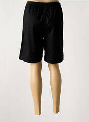 Bermuda noir PHILIPPE CÉCILE pour femme seconde vue