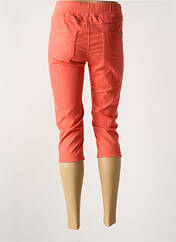 Jegging orange KANOPE pour femme seconde vue