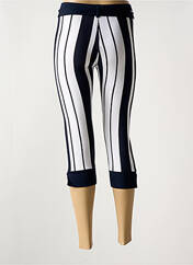 Legging bleu NATURAL STB pour femme seconde vue