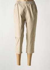 Pantacourt beige TREFLE pour femme seconde vue