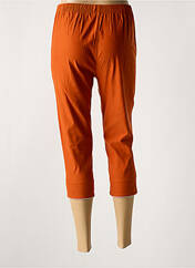 Pantacourt orange TREFLE pour femme seconde vue