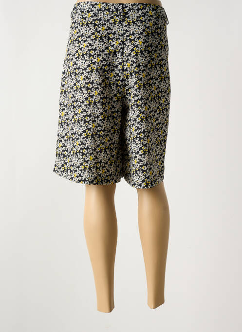 Bermuda noir LCDN pour femme