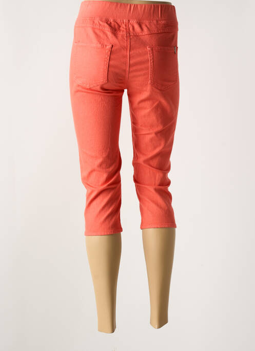 Jegging orange KANOPE pour femme