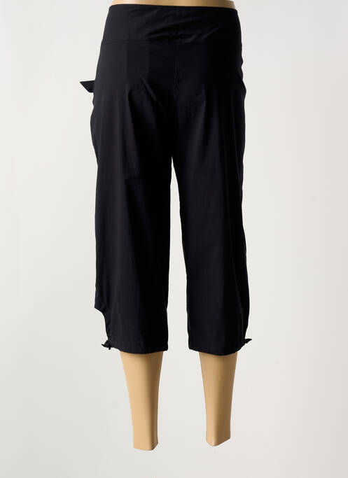 Pantacourt noir ATLANTA femme