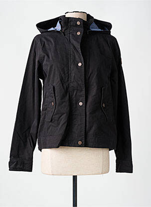 Veste casual finition intérieure doublée noir TIMBERLAND femme