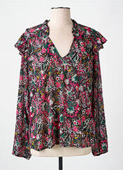 Blouse noir IKKS pour femme seconde vue