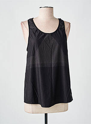 Débardeur noir TOMMY HILFIGER pour femme