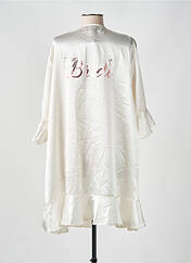 Déshabillé blanc DEFACTO pour femme seconde vue