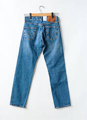 Jeans coupe droite bleu LEVIS pour femme seconde vue