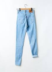 Jeans skinny bleu LEVIS pour femme seconde vue