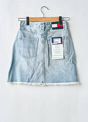 Jupe courte bleu TOMMY HILFIGER pour femme seconde vue