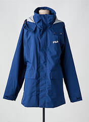 Parka bleu FILA pour homme seconde vue