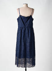 Robe longue bleu RALPH LAUREN pour femme seconde vue