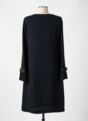 Robe mi-longue noir WEILL pour femme seconde vue
