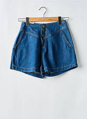 Short bleu PEPE JEANS pour femme seconde vue