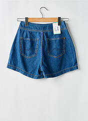 Short bleu PEPE JEANS pour femme seconde vue