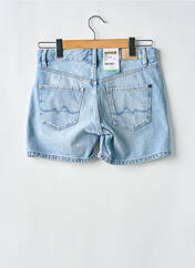 Short bleu PEPE JEANS pour femme seconde vue