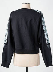Sweat-shirt noir FILA pour femme seconde vue