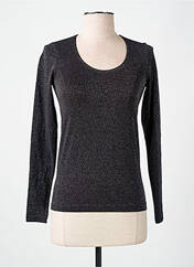 Top/Caraco noir WOLFORD pour femme seconde vue