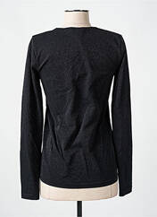 Top/Caraco noir WOLFORD pour femme seconde vue