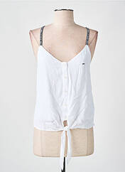 Top blanc TOMMY HILFIGER pour femme seconde vue