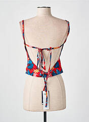 Top rouge TOMMY HILFIGER pour femme seconde vue