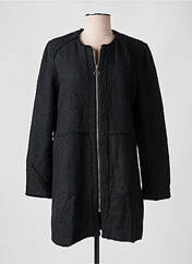 Veste casual noir J&W . pour femme seconde vue