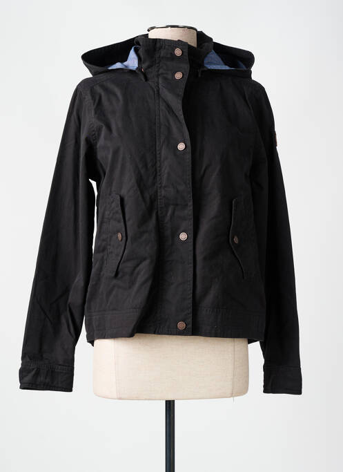 Veste casual finition intérieure doublée noir TIMBERLAND femme