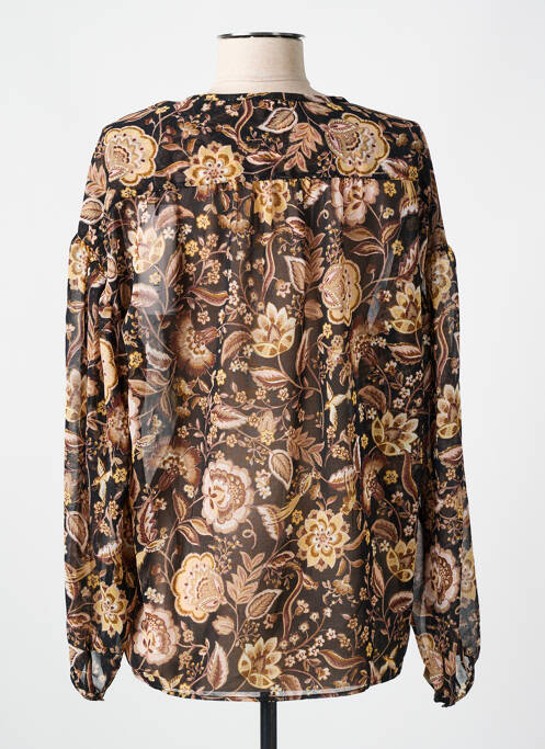 Blouse noir IKKS femme