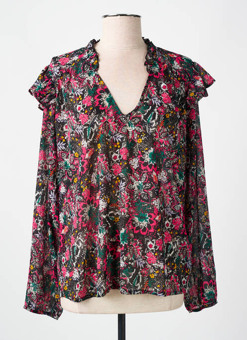 Blouse noir IKKS pour femme