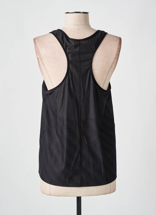 Débardeur noir TOMMY HILFIGER pour femme