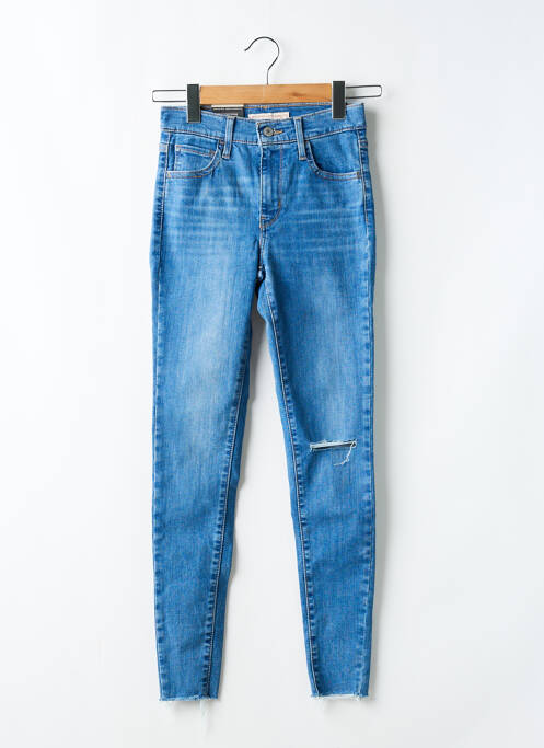 Jeans skinny bleu LEVIS pour femme