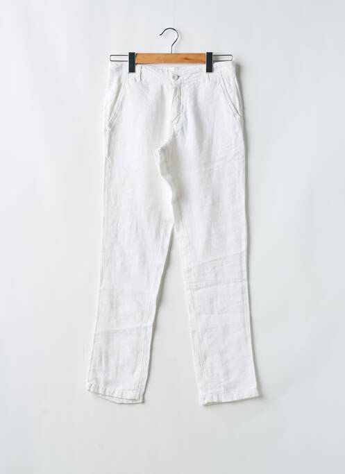 Pantalon chino blanc EDWEEN PEARSON pour femme