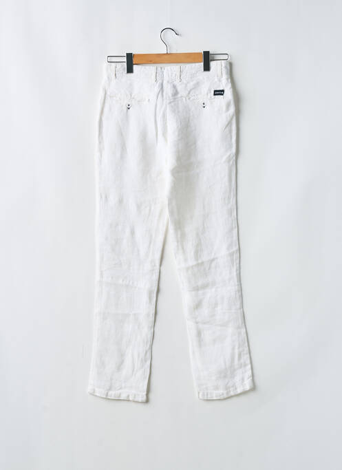 Pantalon chino blanc EDWEEN PEARSON pour femme