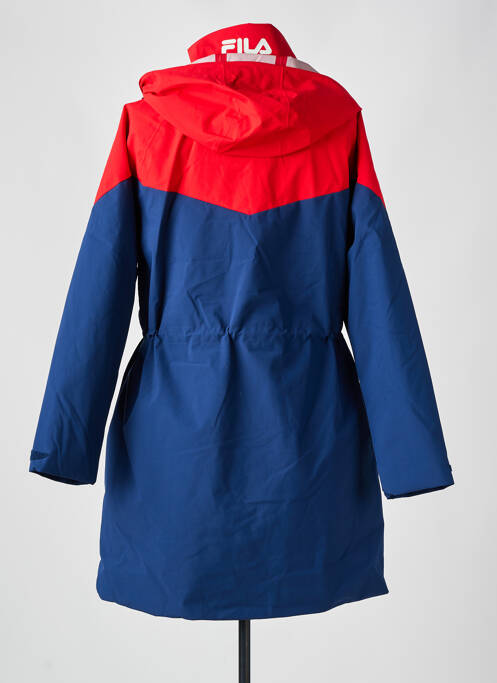 Parka bleu FILA pour femme