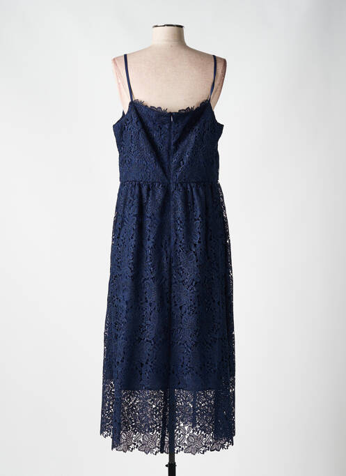 Robe longue bleu RALPH LAUREN pour femme